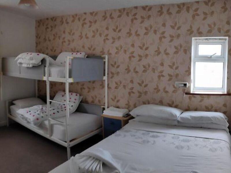 The Highfield Private Hotel Blackpool Exteriör bild