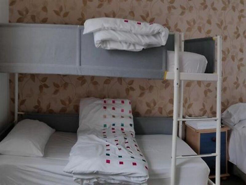 The Highfield Private Hotel Blackpool Exteriör bild
