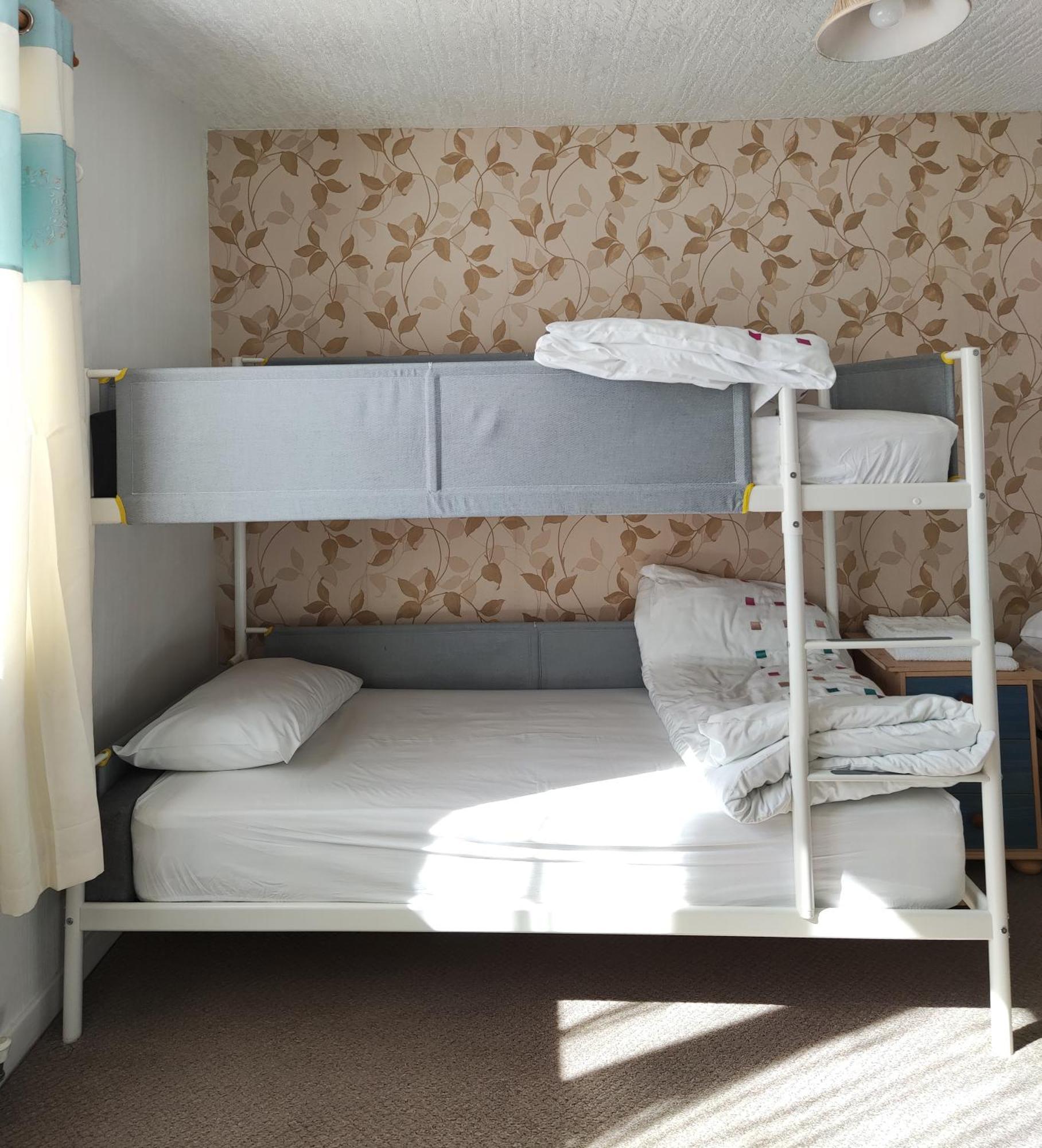 The Highfield Private Hotel Blackpool Exteriör bild