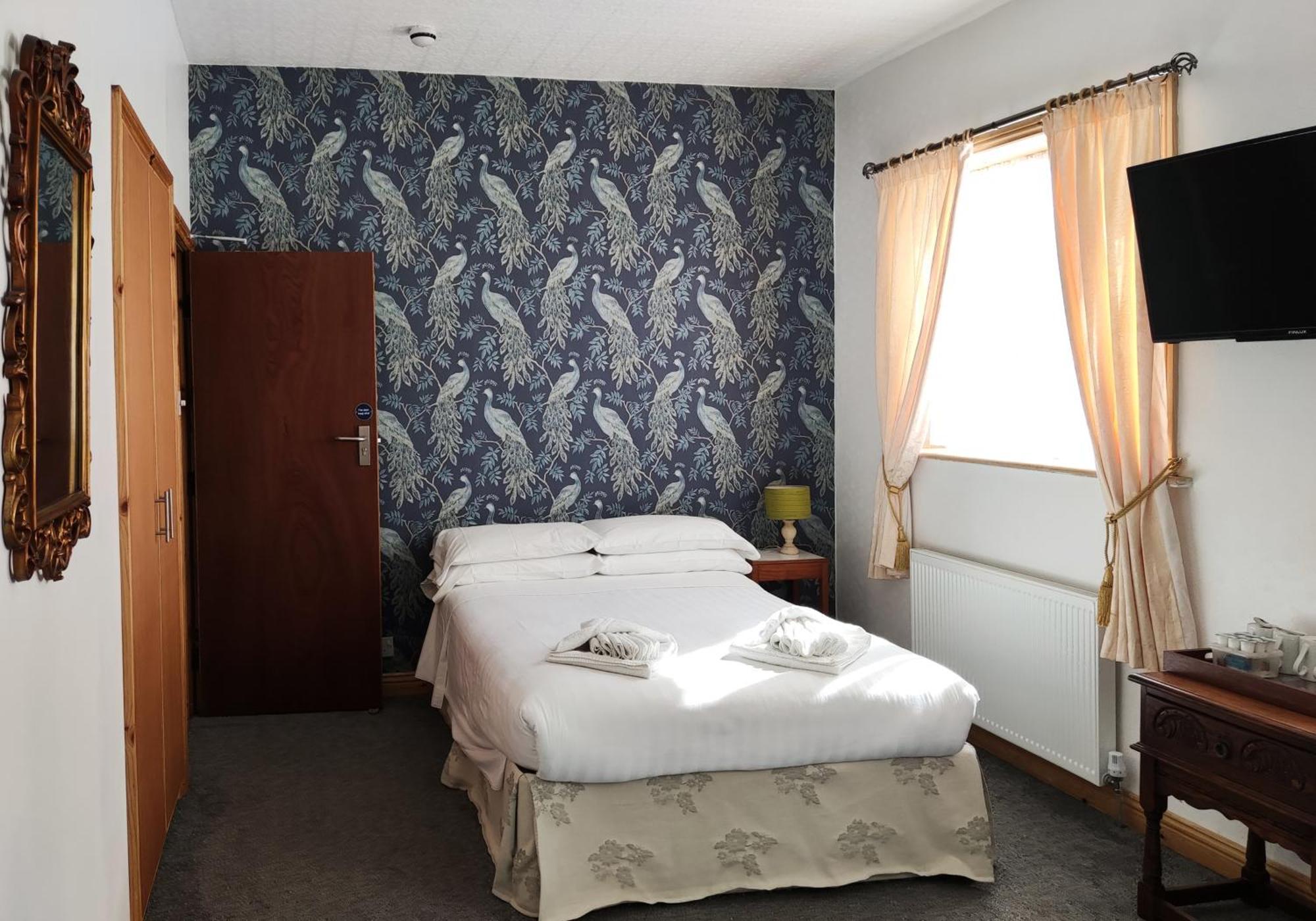 The Highfield Private Hotel Blackpool Rum bild