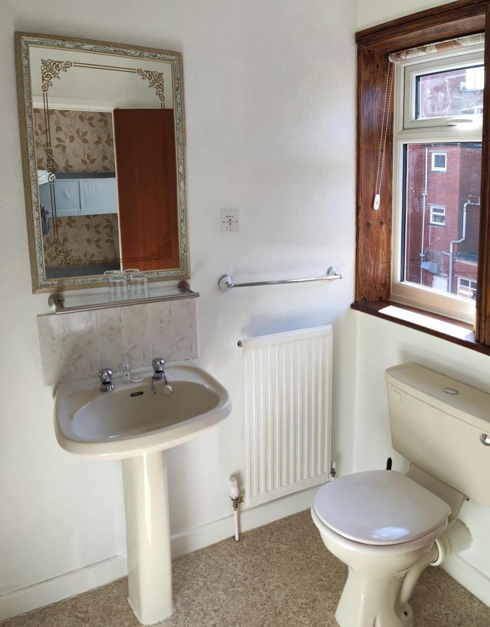The Highfield Private Hotel Blackpool Exteriör bild