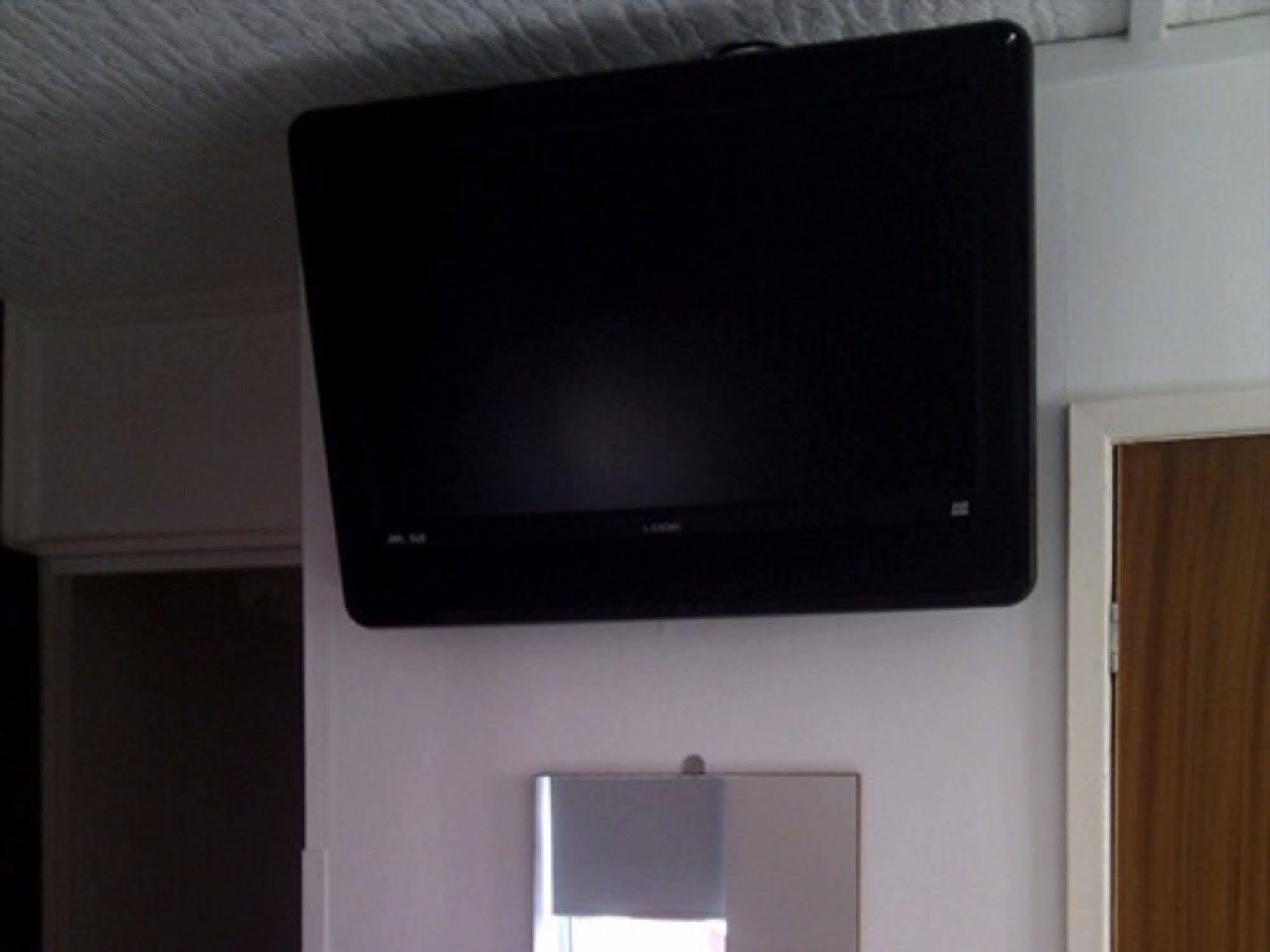 The Highfield Private Hotel Blackpool Exteriör bild